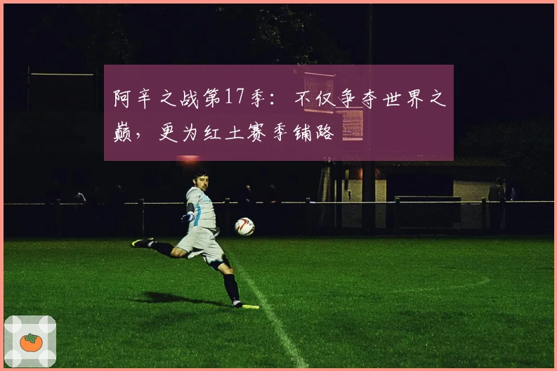 阿辛之战第17季：不仅争夺世界之巅，更为红土赛季铺路