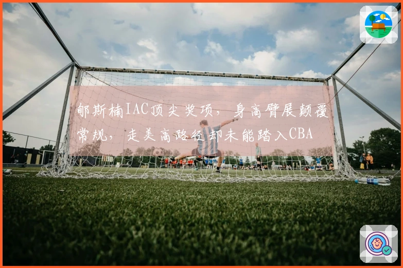 郇斯楠IAC顶尖奖项，身高臂展颠覆常规，走美高路径却未能踏入CBA