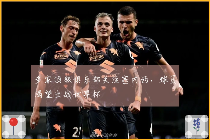 多家顶级俱乐部关注塞内西，球员渴望出战世界杯